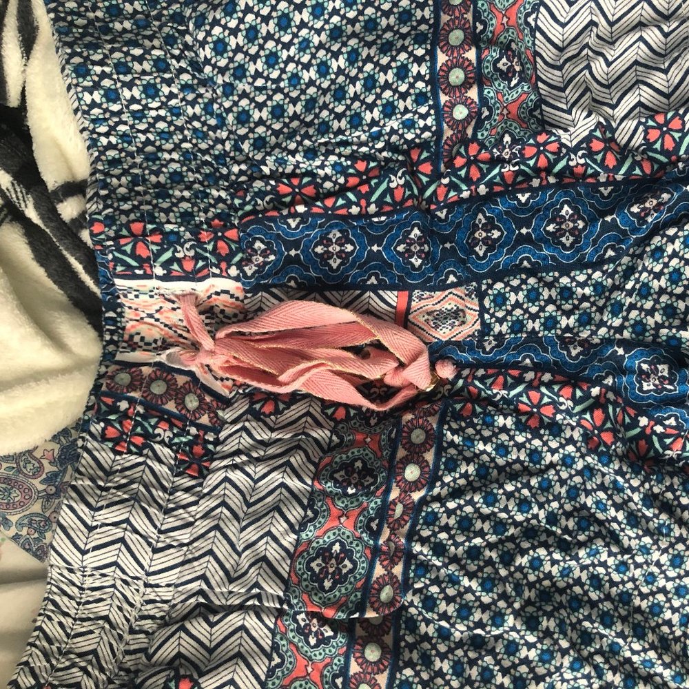 Printed Shorts